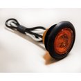 thumbnail image 2 of Anderson Marine V171A 8-16V LED en Solde & Lumière de Marqueur Latérale - Ambre, 2 of 2