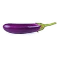thumbnail image 1 of Chinese Eggplant, Sold in singles, 0.32 - 0.35 KG, 1 of 2