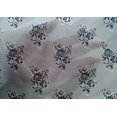 thumbnail image 4 of oneOone Cotton Silk Fabric Flower Artistic Decor Fabric Printed BTY 42 Inch Wide, 4 of 4