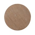 thumbnail image 3 of Table ronde brun naturel pâle Hayes, 3 of 8