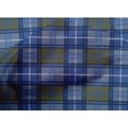 thumbnail image 3 of oneOone Cotton Cambric Fabric Madras Check Print Sewing Fabric BTY 56 Inch Wide, 3 of 3