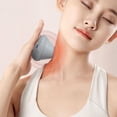 thumbnail image 1 of Adsorption Fascia Acupoint Relaxation Massagers Foot Shoulder Neck Waist Relaxation Vibration Hot Compress Massage, 1 of 2