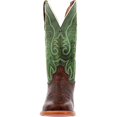 thumbnail image 4 of Durango® 13" Western Hickory/Shamrock Green Arena Pro™ Size 12(W), 4 of 7