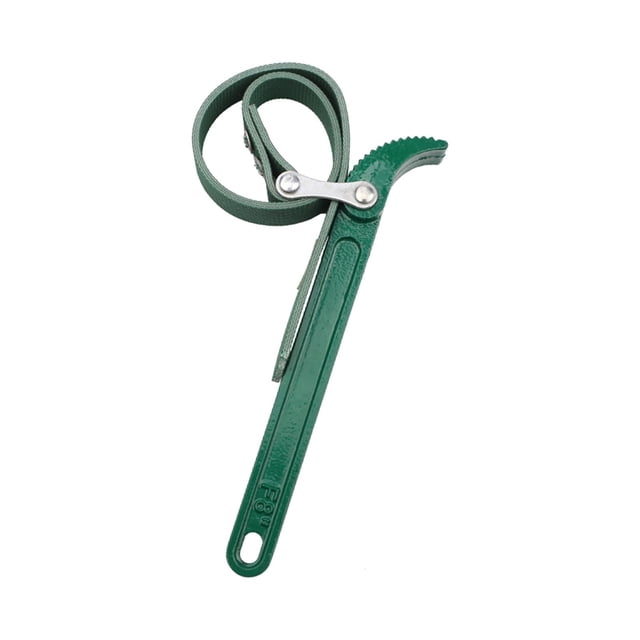 Wisewang Strap Filter Wrench Disassembly Tool Multifunction Chain 8inch With With Belt 8 inch