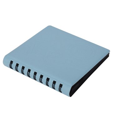 Cergrey Étui de Rangement pour Album Photo Instantané Min à 68 Pochettes pour Film Fujifilm Instax Mini 7s 8, Album Photo, Rangement d'Images