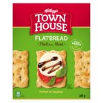 Town House* Flatbread Italian Herb Crackers 247 g
