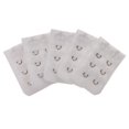 thumbnail image 2 of Tachiuwa 10pcs Bra Expander Expander Bra Clip Bikini Attachment Adjustable Bra White, 2 of 8