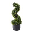 thumbnail image 3 of Better Homes and Gardens Topiaire - courbé avec pot noir, 3 of 8