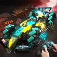 thumbnail image 1 of RXIRUCGD Toys Remote Control Car For Kids, Light Music Spray Electric Four-wheel Drive Drift Racing Car, High Speed Double Side Stunt, Suitable Racing Car For Boys And Girls, 1 of 9