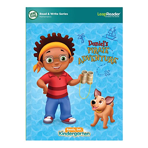 LeapFrog - Coffret Lire et Ecrire Mon Lecteur Leap - Se préparer à la maternelle - Version anglaise