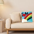 thumbnail image 3 of Transemion Creativity DIY Accessories Embroidery Pillow Kits Hypoallergenic Fabric Gift Type3 1Set, 3 of 6