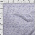 thumbnail image 3 of oneOone Rayon Medium Purple Fabric Texture Sewing Craft Projects Fabric Prints By Yard 56 Inch Wide, 3 of 4