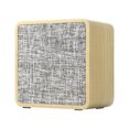 thumbnail image 2 of LSLJS Haut-Parleur Bluetooth Sans Fil en Bois, Design Classique, Décoration Cadeau, Mini Haut-Parleur Portable Extérieur (Bluetooth/AUX/TF), Haut-Parleurs Bluetooth, 2 of 8