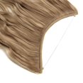 thumbnail image 3 of Invisible Wire in Hair Extensions Hairpieces Synthetic hair, 3 of 5