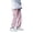 Pink, variant on Ketyyh-chn99 Men'S Jeans Flare Jeans Casual Pants Men Casual Open Slim Fit Straight Solid Color Trousers Black,M