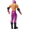 thumbnail image 5 of WWE Rey Mysterio Figurine articulée, 15,24 cm, collection, 6 ans et plus, 5 of 5