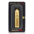 thumbnail image 4 of BaByliss PRO Barberology GOLD FX Skeleton Metal Lithium Professional Trimmer, 4 of 4