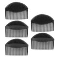 thumbnail image 2 of Hair Pad 5pcs ABS Hair Fluffy Pad Hair Style Daily Hair Style, 2 of 8