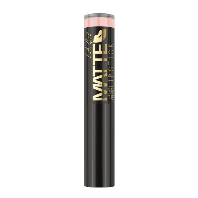 LA Girl Matte Flat Velvet Lipstick