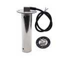 thumbnail image 1 of 0-190ohm 240-33 Ohm Boat Car RV Holding Tank Level Sensor 52MM Waste Gauge With 7Color Backlight Waste Water Sender Unit Sewage ,Easy to Install, 1 of 6