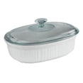 thumbnail image 1 of CorningWare™ French White® Baker, 1 of 2