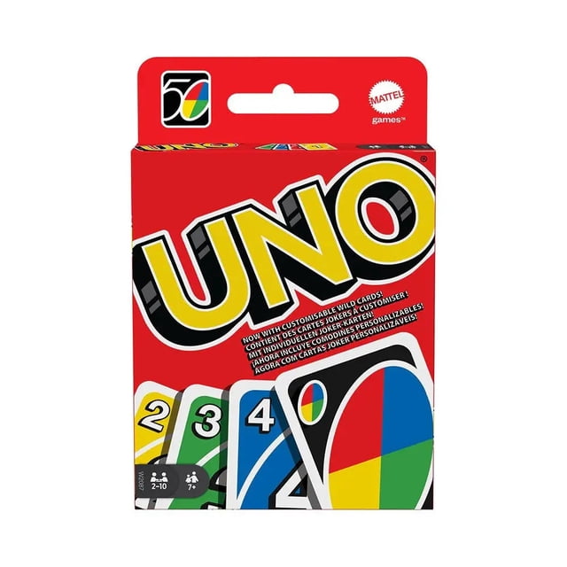 The Game Of UNO
