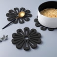 thumbnail image 2 of Non Slip Mat Thickened Tableware Table Mat Table Insulating Mat Non Scald Household Flower Non Slip Tea Cups Hot Tea Cup, 2 of 6