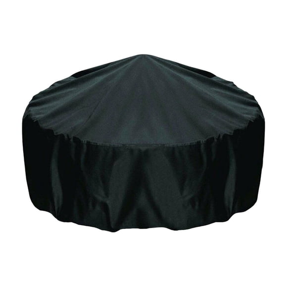 Hearth & Gear Outdoor Garden BBQ Grill Cover Rain Proof Proof Proof Round Grill Cover Small Brazier Cover Stove Top Kettle Oven for Home Small Portable Outdoor Grill Disposable Grill K3500 Grill W250