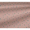 thumbnail image 5 of oneOone Viscose Jersey Fabric Artistic Floral Flower Print Fabric BTY 60 Inch Wide, 5 of 5