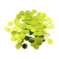 thumbnail image 1 of yuksok 130 Pcs Paillettes Rondes Amples 16mm pour Fabrication de Bijoux Vêtement Robe de Mariage Vert Clair, 1 of 9