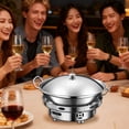 thumbnail image 4 of Portable Backpacking Stove Lightweight Mini Burner Cookset For Outdoor Camping Hiking Picnic And Emergency Gear, 4 of 4