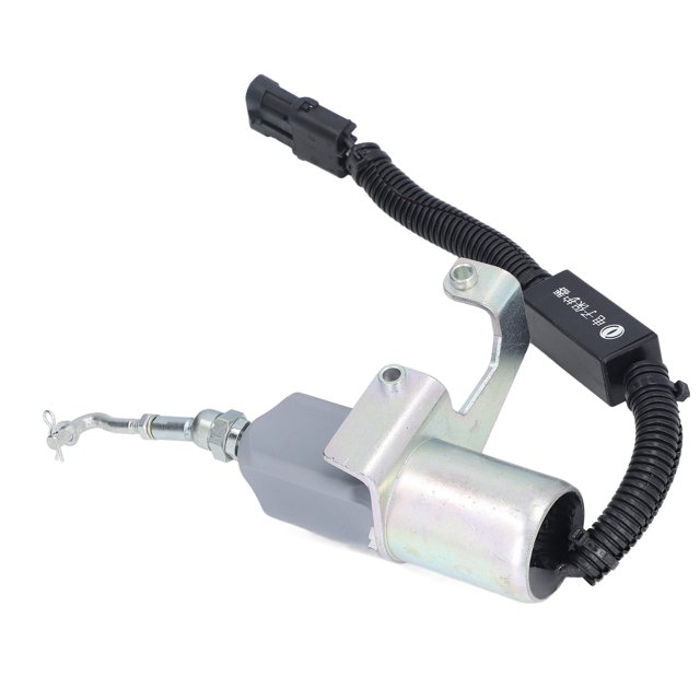 5272681, High Sensitivity Diesel Engine Stop Solenoid Standard Size Shut Off Valve For Industrial Use