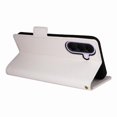 thumbnail image 2 of Wallet Case for Samsung Galaxy A37 5G Flip Cover with Card Slots & Kickstand White, 2 of 5