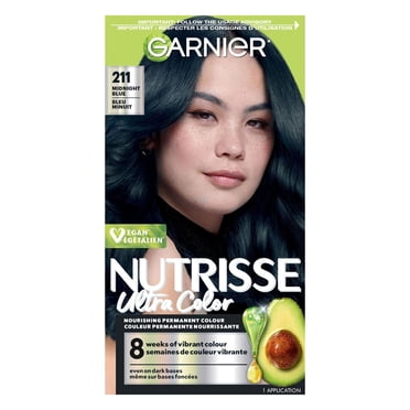 Garnier Nutrisse Ultra Color, Permanent Hair Dye, Vibrant Long-Lasting Colour, 1 unit