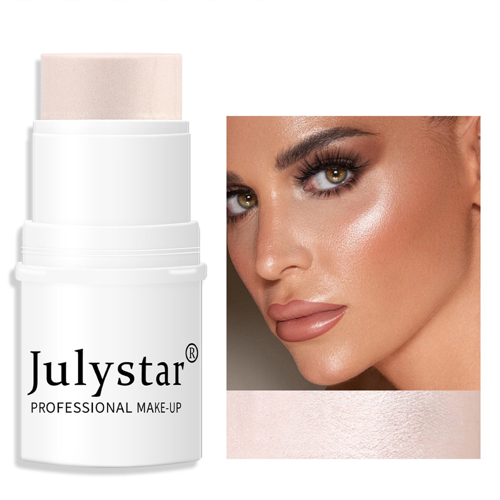 Bilqis Deals Highlighting Rouge Powder Blusher Blusher Cream Matte Blusher Stick Blusher