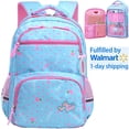 thumbnail image 1 of GRM Water Resistant Girls Backpack for Primary Elementary School Kids Bookbag, 1 of 6