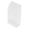 thumbnail image 1 of Fyydes Support de Télécommande, Boîte de Télécommande, Support de Télécommande de Climatiseur en Acrylique, Boîtier de Rangement Mural, 1 of 10