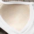 thumbnail image 3 of Timegard Wireless Bras for Women Adjustable Strap Full Support Breathable Comfort Summer Everyday Bras, 3 of 6