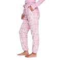 thumbnail image 4 of George Women's Plush Sleep Jogger, 4 of 6