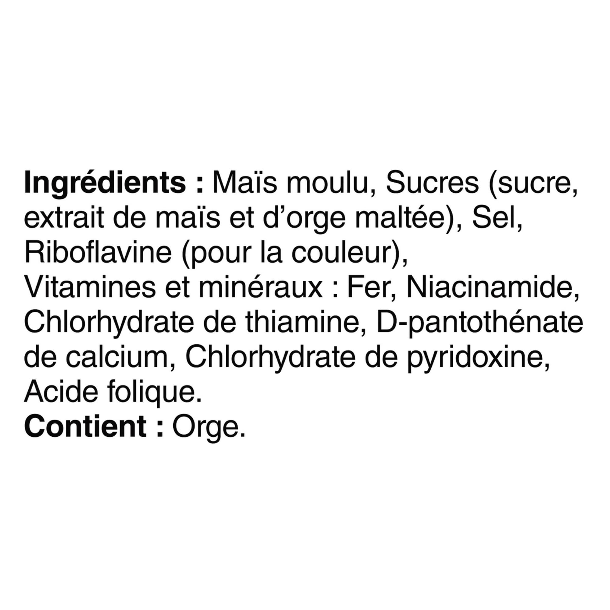 Kellogg's Corn Flakes Cereal 600 g