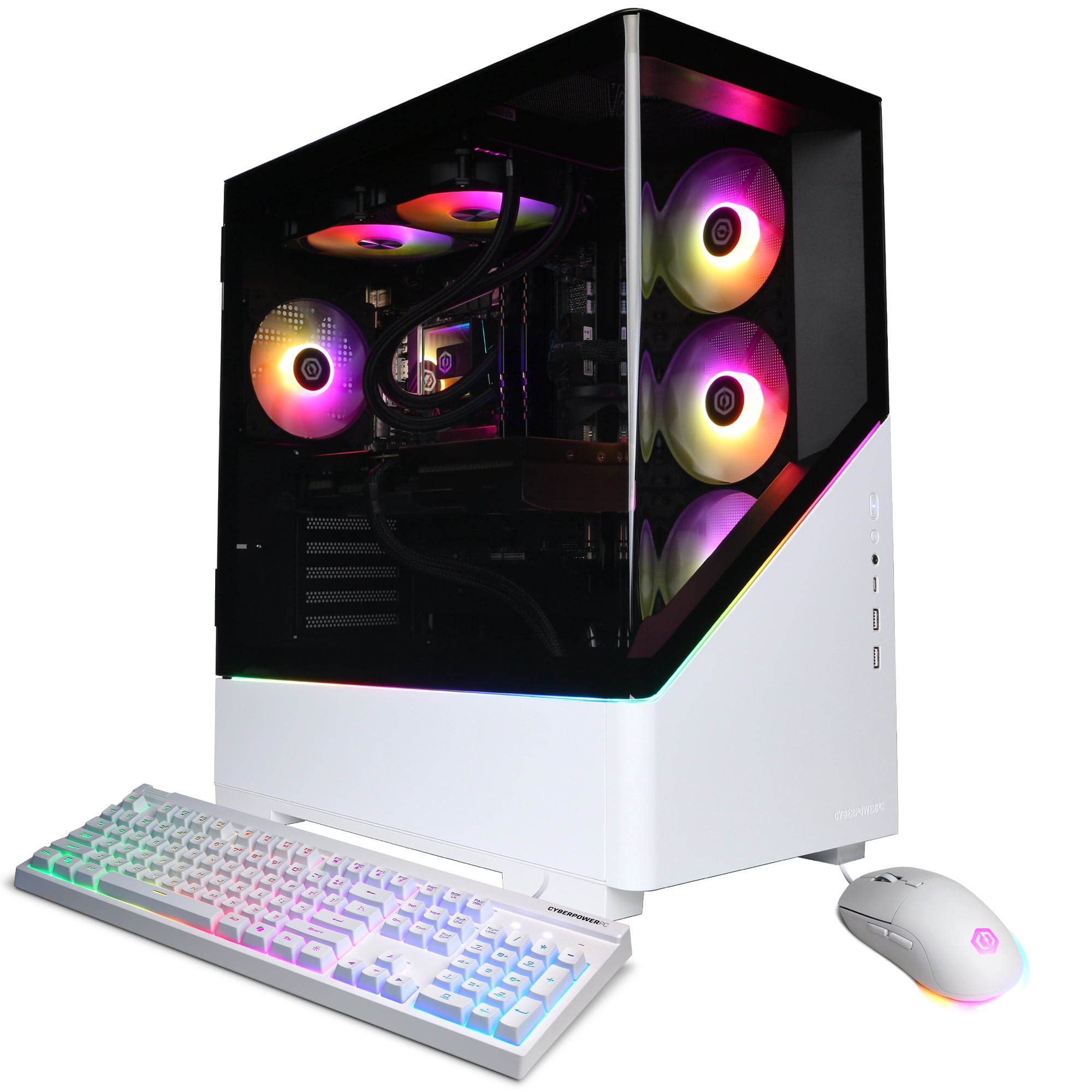 CyberPowerPC Gaming Desktop Intel Core Ultra 9 285 SLC10200CPGV19