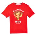 thumbnail image 1 of George Boys' Graphic Short Sleeve Tee, 1 of 2