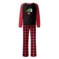 thumbnail image 2 of Pyjamas de Noël Assortis pour Hommes Ensembles de Pyjamas de Vacances pour la Famille, 2 of 4