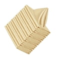 thumbnail image 2 of kurtrusly 20pack/lot Fashionable Table Napkins For Wide Range Of Applications Easy champagne gold, 2 of 6