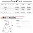 thumbnail image 2 of Pisexur Robe Sans Manches Col en V pour Femmes Robe Vintage en Dentelle Sans Manches Col en V Robe à Lacets, 2 of 3