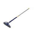 thumbnail image 1 of Extendable Triangle Mop 360 Rotating Reusable Mop Removable Wall Mop with Long Handle for Window Blue, 1 of 9