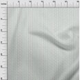 thumbnail image 3 of oneOone Silk Tabby Light Green Fabric Stars Craft Projects Decor Fabric Printed By The Yard 42 Inch Wide, 3 of 5