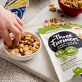 thumbnail image 3 of Three Farmers Protein Snack Mix Dill Pickle 150g, 3 of 5