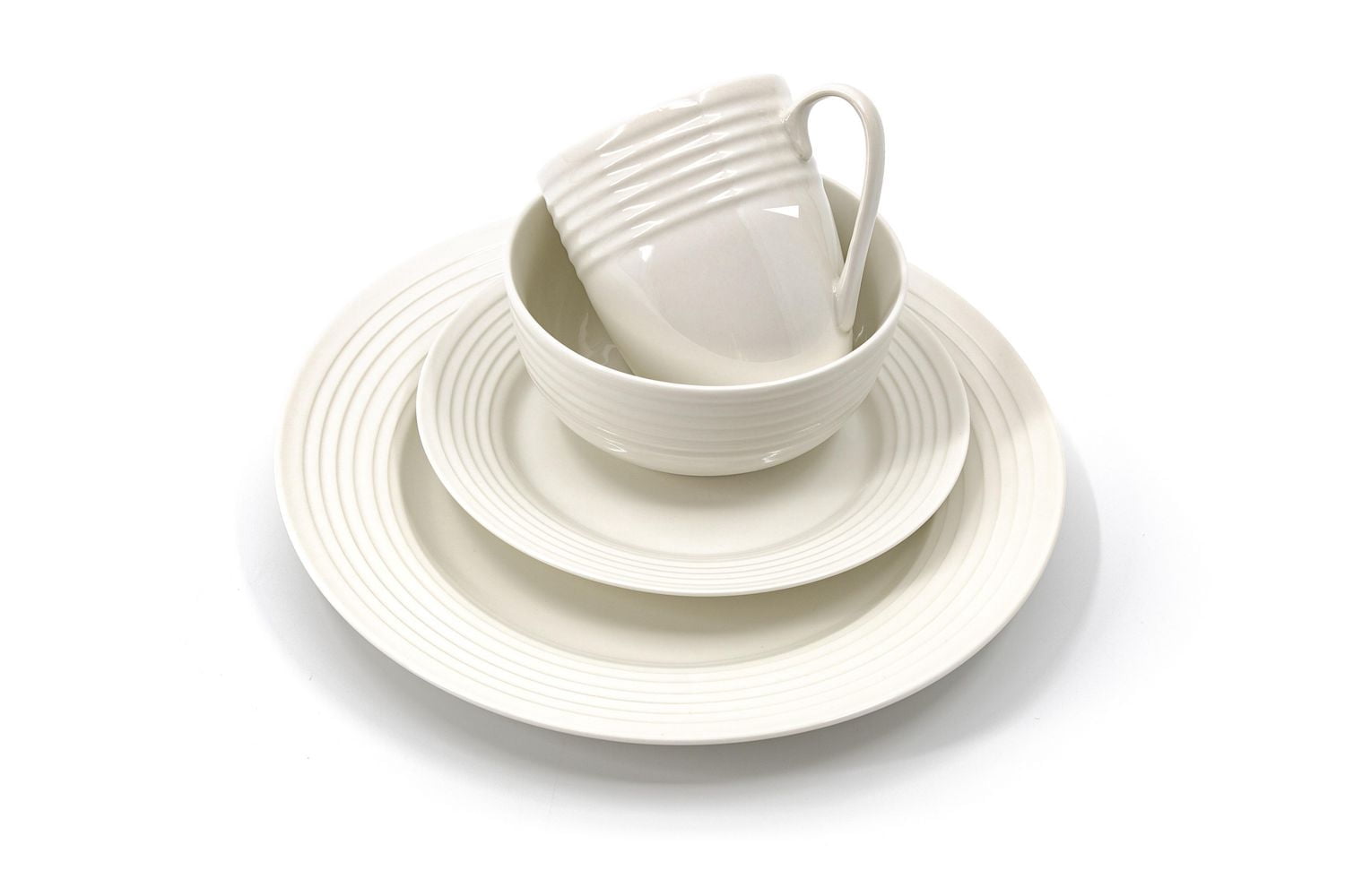 Assiette plate Amelia de Hometrends 26,67 cm