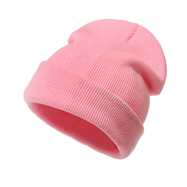 EDFBUYKRS Baseball Caps Bulk 16 2021 Outdoor Winter Adult Neutral Keep Warm Hats Candy Color Knitted Woolen Hat